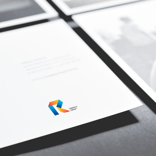 博創(chuàng) i 榮信集團 以創(chuàng)新設計鑄就卓越企業(yè)形象